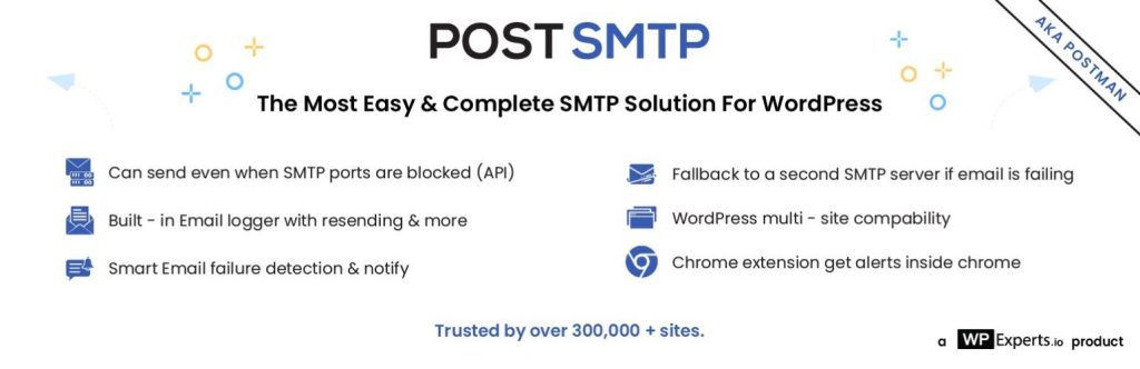 Post SMTP